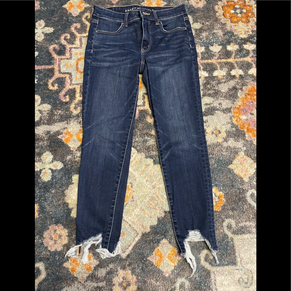 American Eagle Jeans- 6R